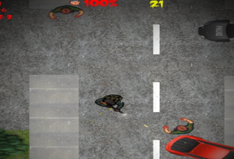 Zombie Shooter V3