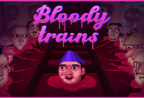Bloody trains