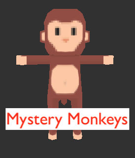 Mystery Monkeys