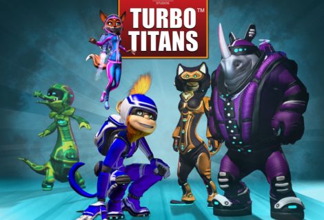 Turbo Titans