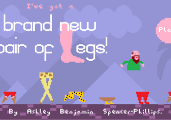 I've Got A Brand New Pair Of Legs