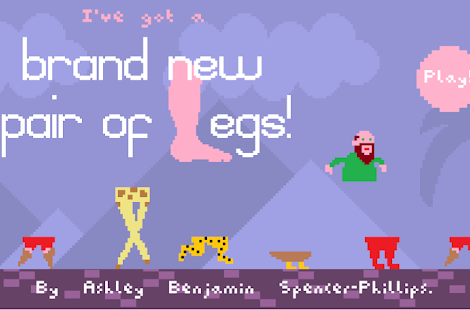 I've Got A Brand New Pair Of Legs