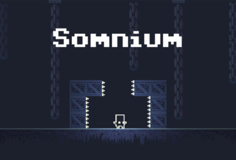 Somnium - A Unique Puzzle Platformer