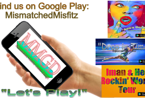 IRWT Mobile Game
