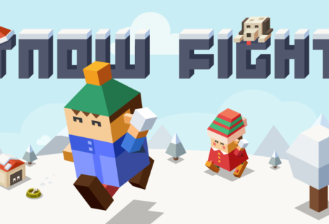 SnowFight Go