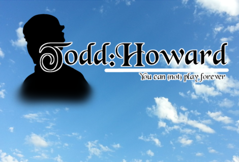 Todd:Howard - You can (not) play forever