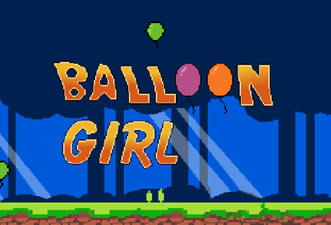 Balloon Girl