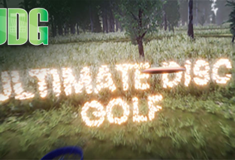 Ultimate Disc Golf