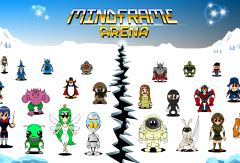 Mindframe Arena