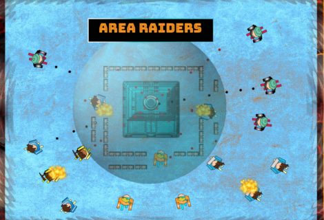 Area Raiders