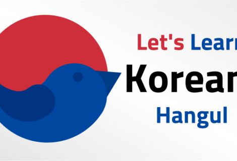 Let's Learn Korean! Hangul