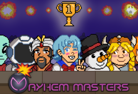 Mayhem Masters