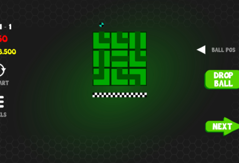 BallFlow Pipes Puzzle