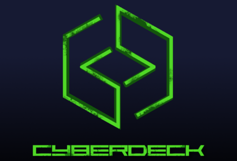 Cyberdeck TCG