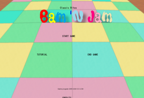 Classic Bites: Bam 'N Jam