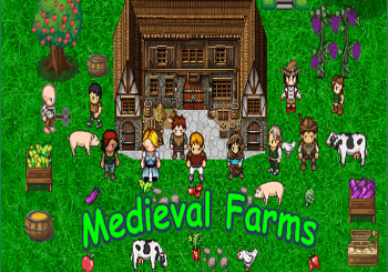 Medieval Farms - Farming Sim