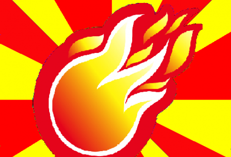 Magi Fire Rush: Forest Thunder