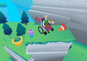 RUN! GRANDPA! RUN