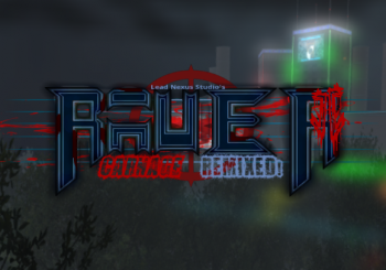 RAVER ][: Carnage Remixed! (Completed Campaign)