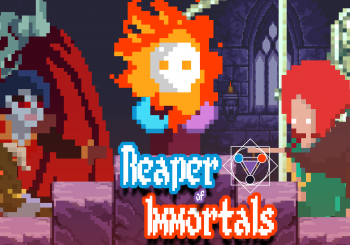 Reaper of Immortals