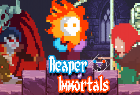 Reaper of Immortals