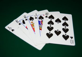 Video Poker - Jacks or Better!