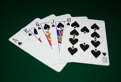 Video Poker - Jacks or Better!