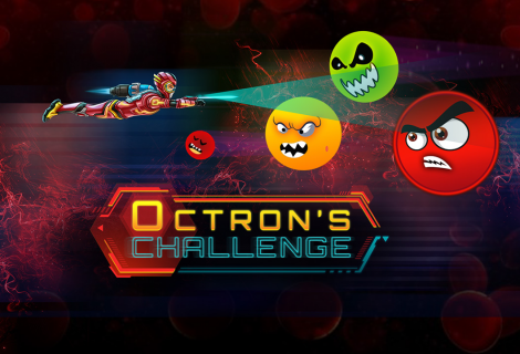 Octrons Challenge - Mission Science Genius