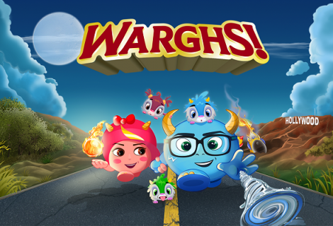 Warghs | Action Match 3 Puzzle Game