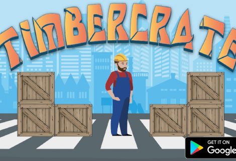 TimberCrate: Stack attack renovation