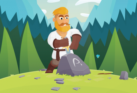 King Arthur: Magic Sword