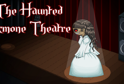 The Haunted Exmone Theatre