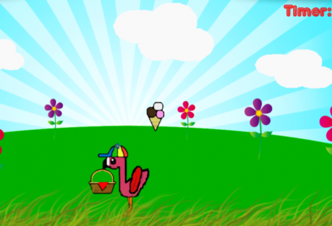 Holiday Catch - Summer