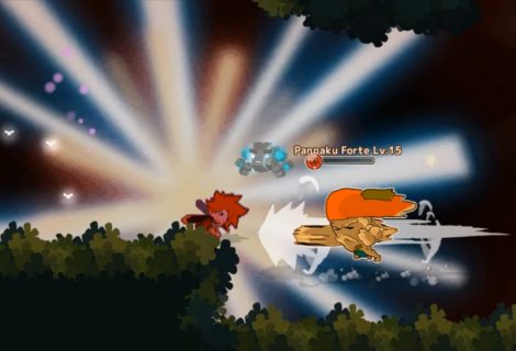 Breaking Gates - 2D Action Platformer