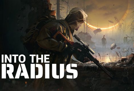 Into the Radius VR