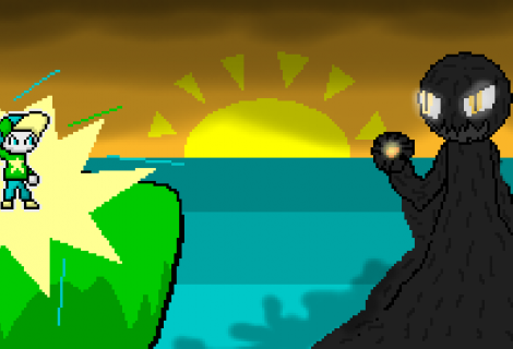 MiKe Adventures: (Demo)nstration