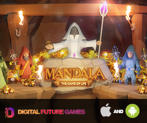 Mandala - The Game Of Life