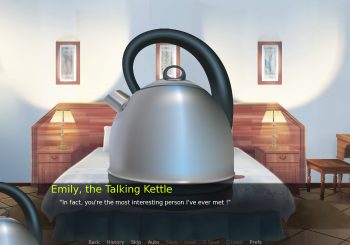 Welcome To... Chichester OVN 3 : The Mysterious Affair At The Violet Hotel