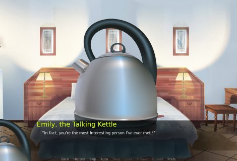 Welcome To... Chichester OVN 3 : The Mysterious Affair At The Violet Hotel