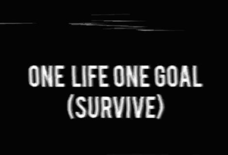 One life one goal