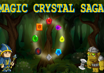 Magic Crystals Saga