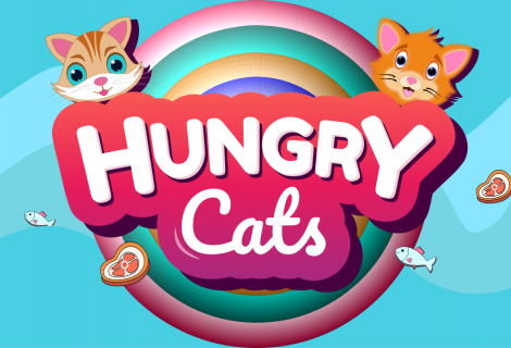 Hungry Cats