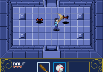 Ralf's Adventure: Aztec Mystery