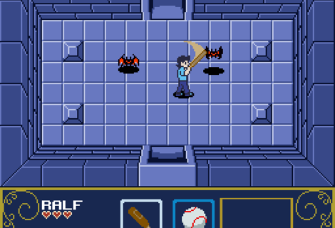 Ralf's Adventure: Aztec Mystery