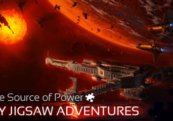 My Jigsaw Adventures: The Source of Power