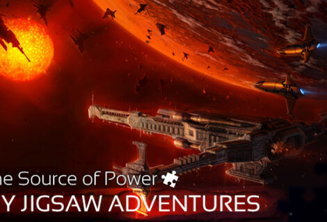 My Jigsaw Adventures: The Source of Power