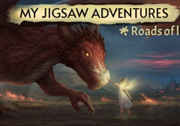 My Jigsaw Adventures: Roads of Life