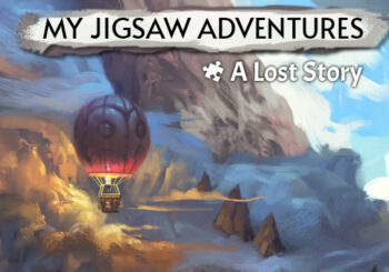My Jigsaw Adventures: A Lost Story