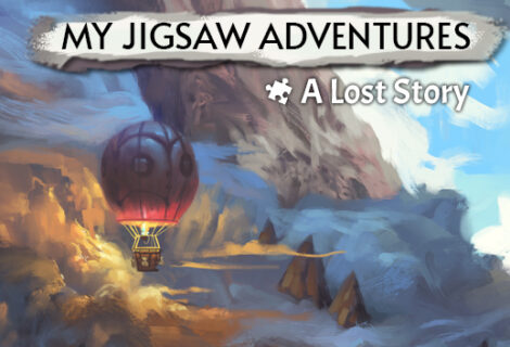 My Jigsaw Adventures: A Lost Story