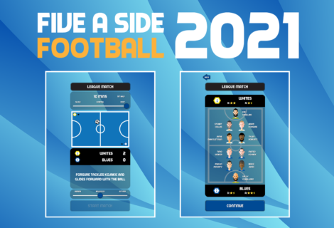 Five A Side Football 2021